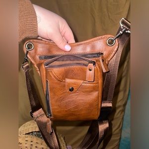 Men’s Leather Satchel/Bag